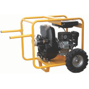 Bomba térmica para trabajos intesinvos