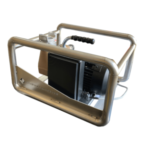 Bomba de transferencia con motor electrico