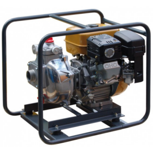 Bomba con sello mecánico