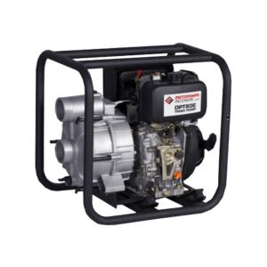 Motobomba de achique