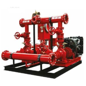 unidad de extinción de incendios