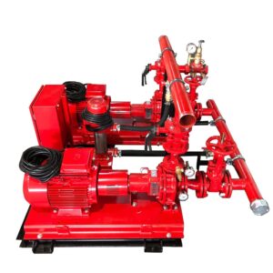 Grupo electro bomba estandar