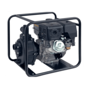 Motobomba de gasolina motor 4 tiempos