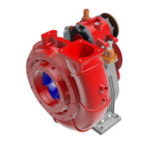 Motobomba centrífuga