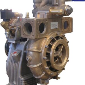 Bombas centrífugas de dos ruedas