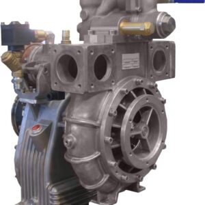 Bombas centrífugas de dos ruedas