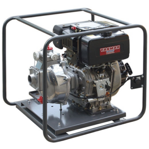 Motobomba de incensios diesel autocebante