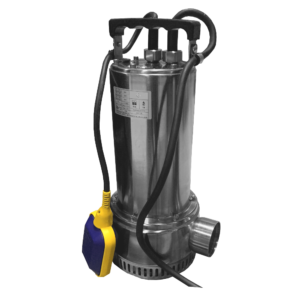 bomba sumergible de acero inoxidable