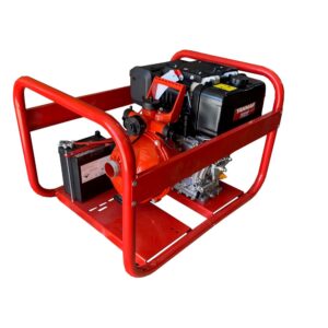 Motobomba contra incendio portatil centrífuga