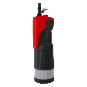 Bomba electrica para aplicaciones agricolas