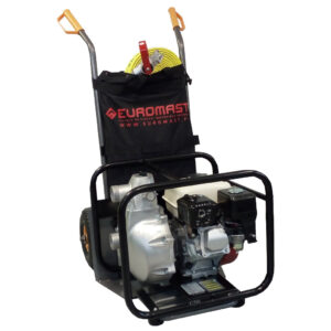 Motobomba para hogar