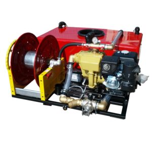 Kit contra incendio de baja presión