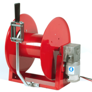 Carrete de alta presión