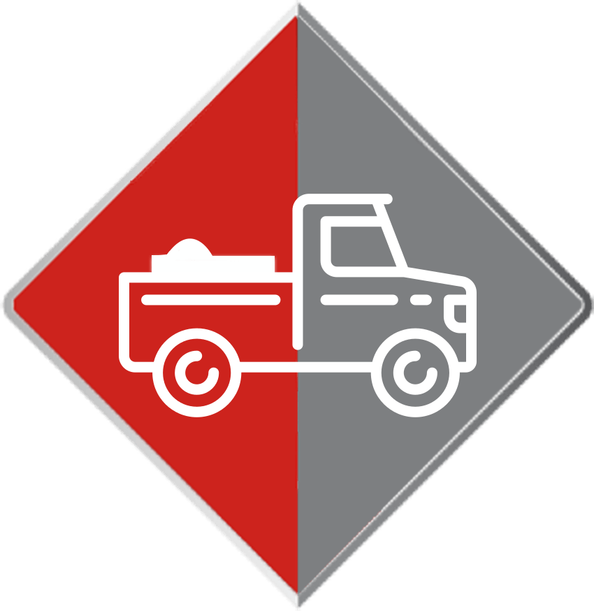 Logo camioneta