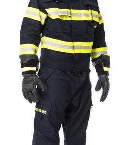 Vestuario bombero Madrid